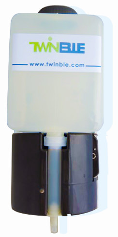 www.twinble.com liquid Soap dispenser Tube / Disc Pump